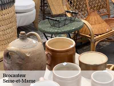 Brocanteur Seine-et-Marne