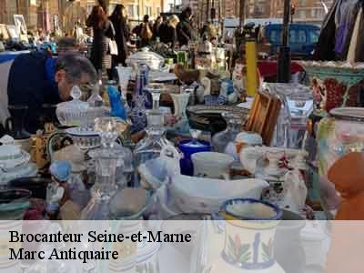 Brocanteur Seine-et-Marne