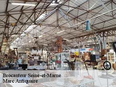 Brocanteur Seine-et-Marne