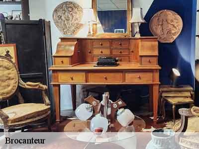 Brocanteur Seine-et-Marne