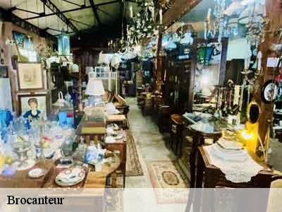 Brocanteur Seine-et-Marne