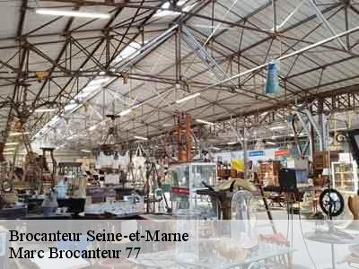 Brocanteur Seine-et-Marne