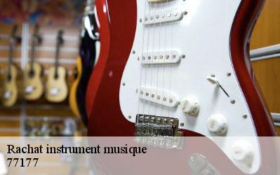 Rachat instrument musique  77177