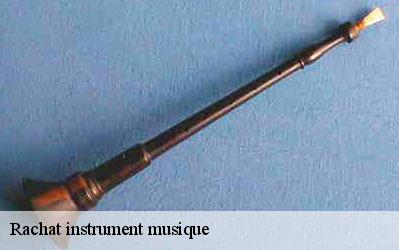 Rachat instrument musique  77130