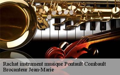 Rachat instrument musique  77340